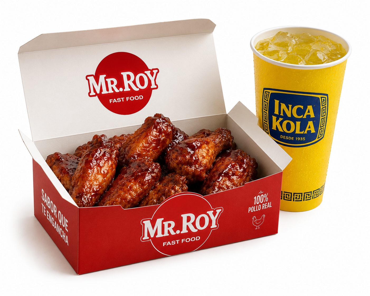 Box de Alitas