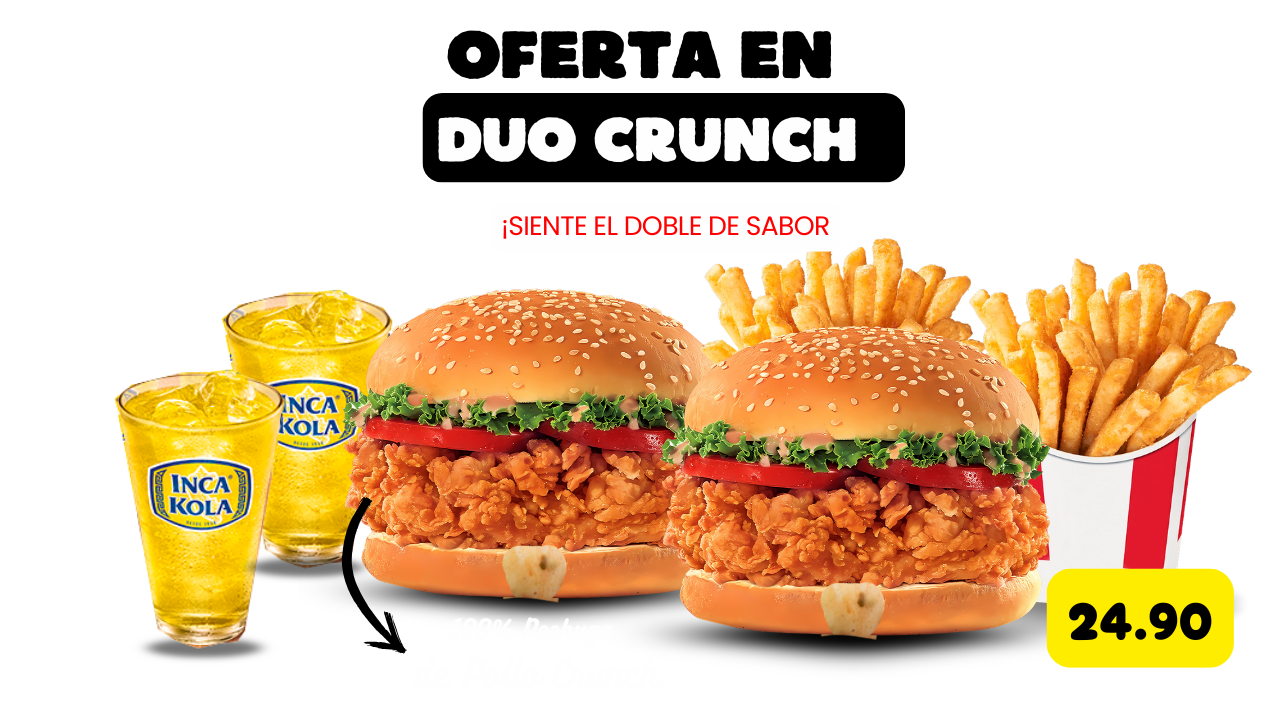 Duo Crunch