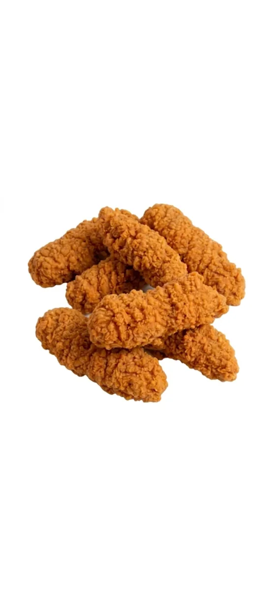 Porción de 6 Tenders