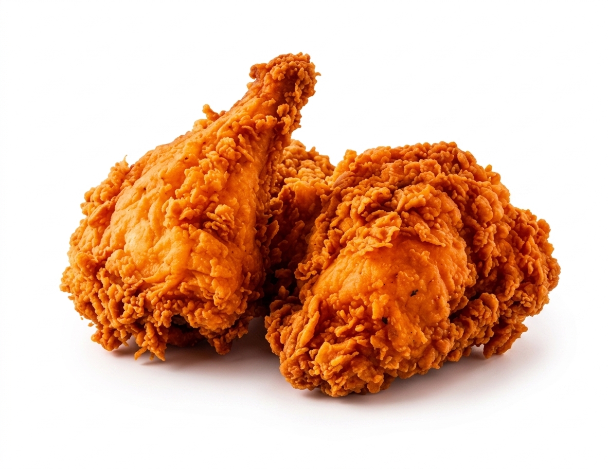 2 Piezas de Pollo