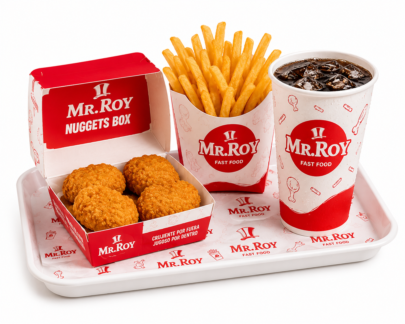 Nuggets Box