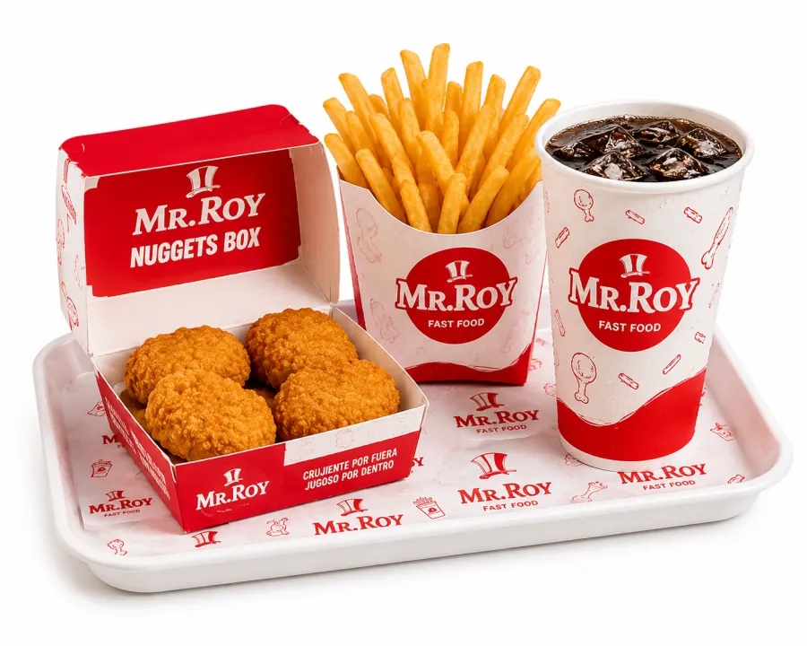 Nuggets Box