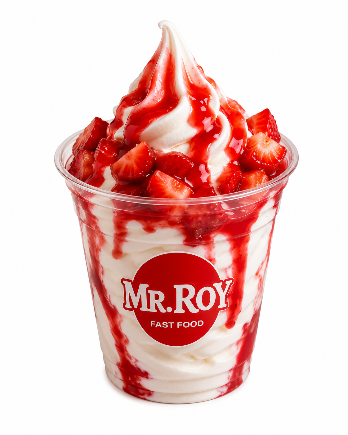 Sundae Fresa